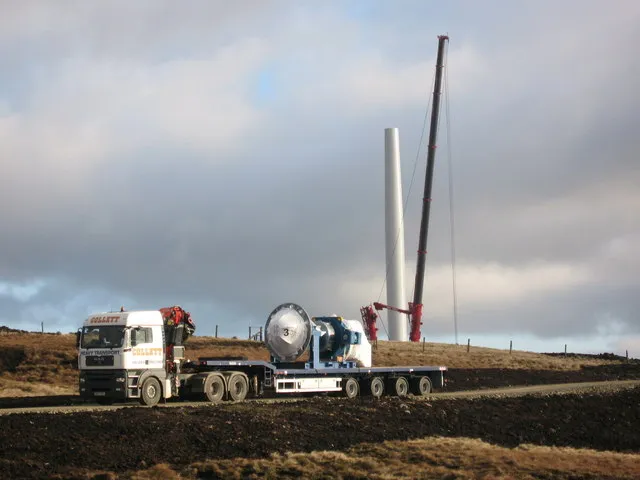 Listening for Failure: How Acoustic Monitoring Is Quietly Transforming Gearbox Maintenance Across US Wind Farms
