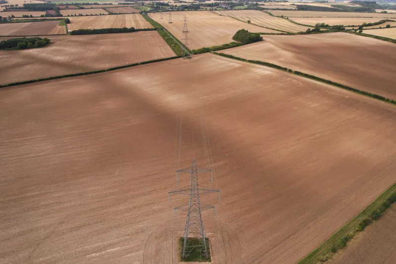 Miles Matter: Quantifying the Efficiency Losses Wind Farms Absorb Before Power Reaches the Grid