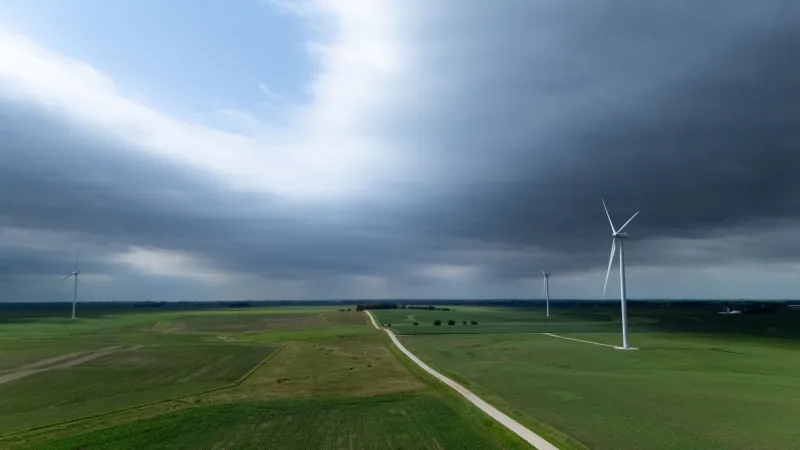 Atmosphere as Adversary: Quantifying the Performance Losses Wind Farms Absorb from Shear and Turbulent Flow